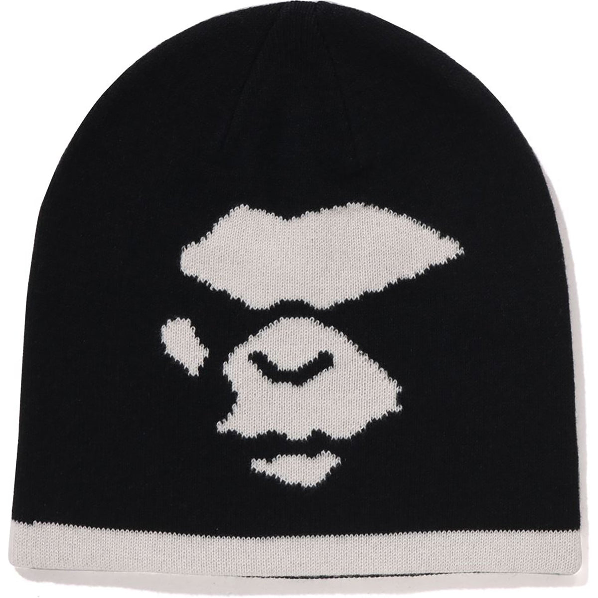 MAD FACE KNIT CAP MENS