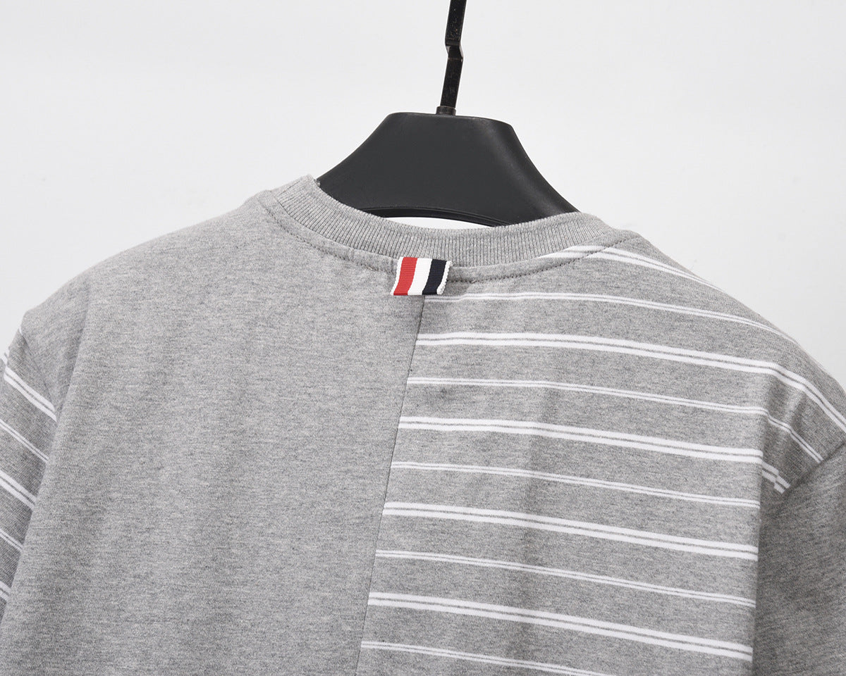 Short-sleeved T-shirt | Thom Browne