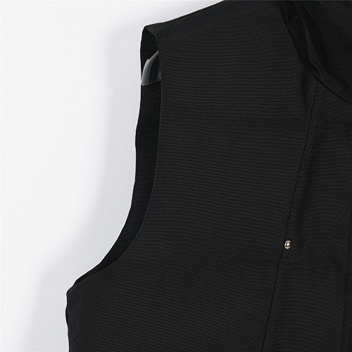 Moose Knuckles Stand-Collar Zip-Up Vest