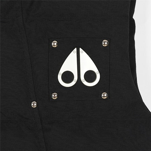 Moose Knuckles Stand-Collar Zip-Up Vest