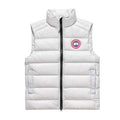 Canada Goose Arctic Program White Packable Down Jacket