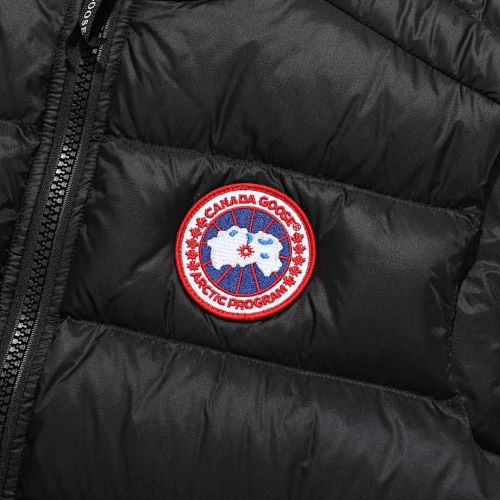 Canada Goose Cypress Black Down Vest