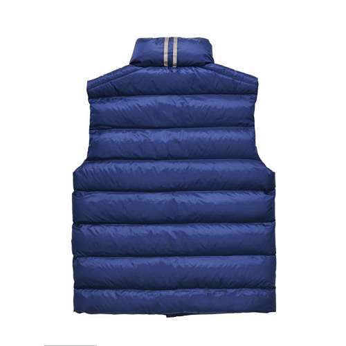 Canada Goose Navy Blue Quilted Puffer Vest