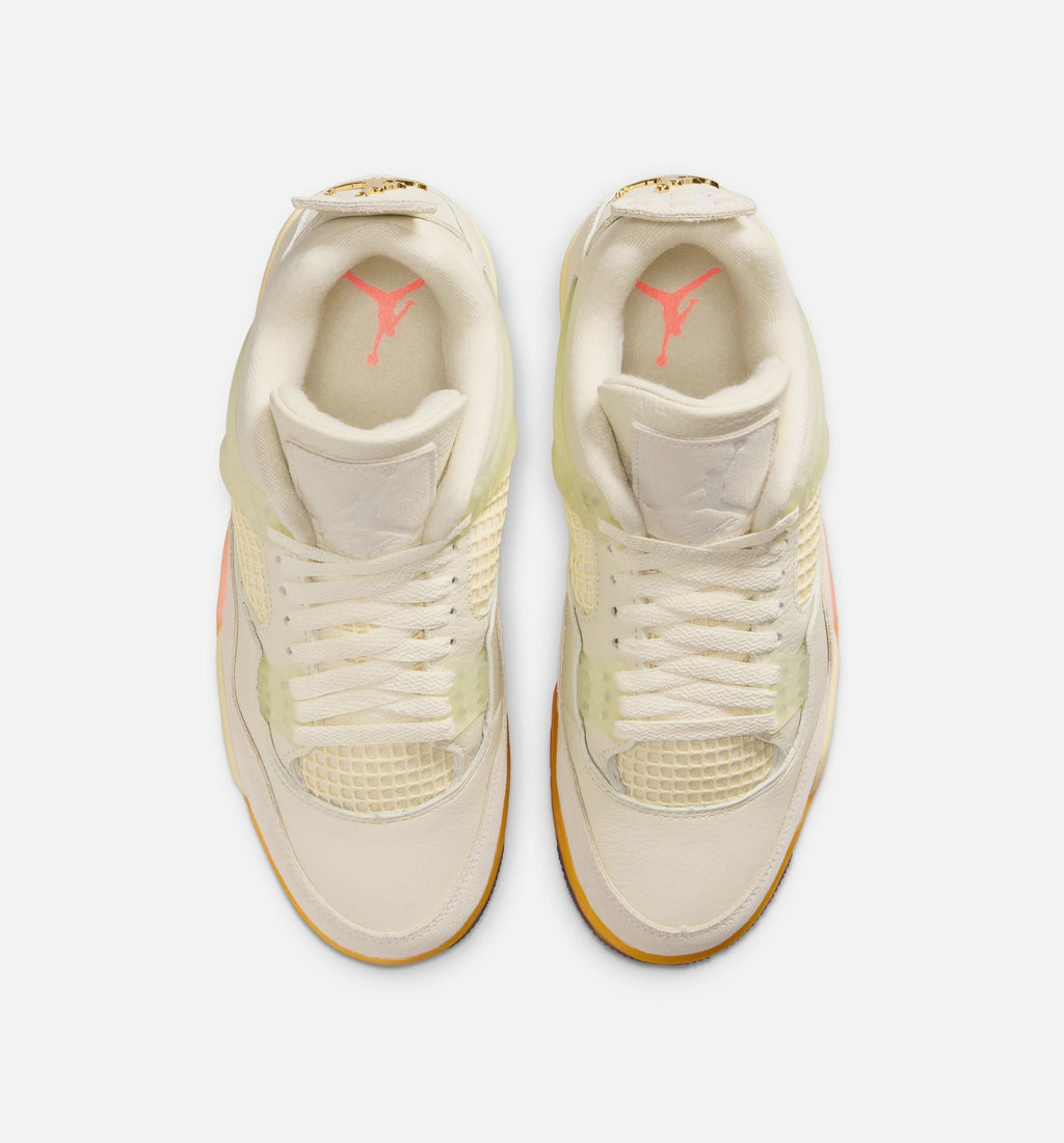 Air Jordan 4 Retro Birds of Paradise Women's Sneakers
