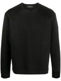 Valentino Garavani Rockstud Eagle crewneck sweatshirt