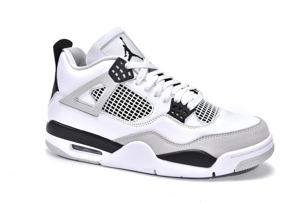 Nike Air Jordan 4 Retro Military Black  2022 Reps Sneaker DH6927-111