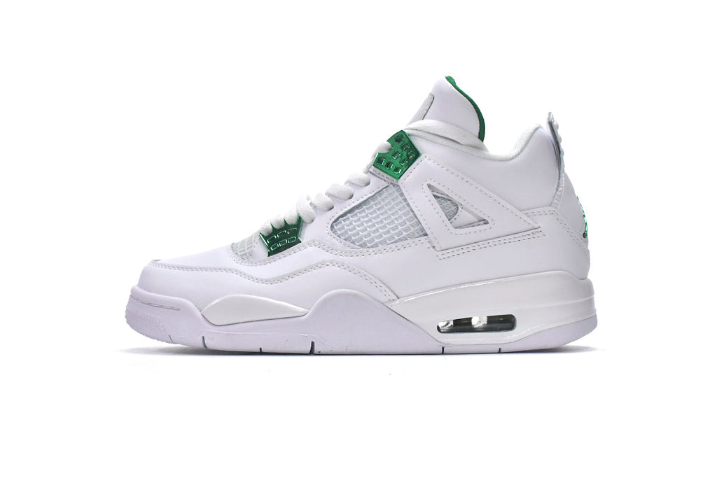 Air Jordan 4 Retro Metallic Green Reps Sneaker CT8527-113
