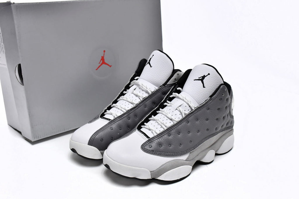 Air Jordan 13 Retro Atmosphere Grey Reps Sneaker 414571-016