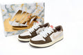 Travis Scott x Air Jordan 1 Low OG “Year of the Rabbit”  Reps Sneaker DJ1312-200