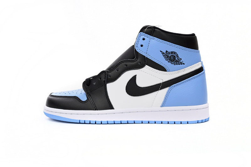 Jordan 1 UNC Toe Reps Sneaker DZ5485-400
