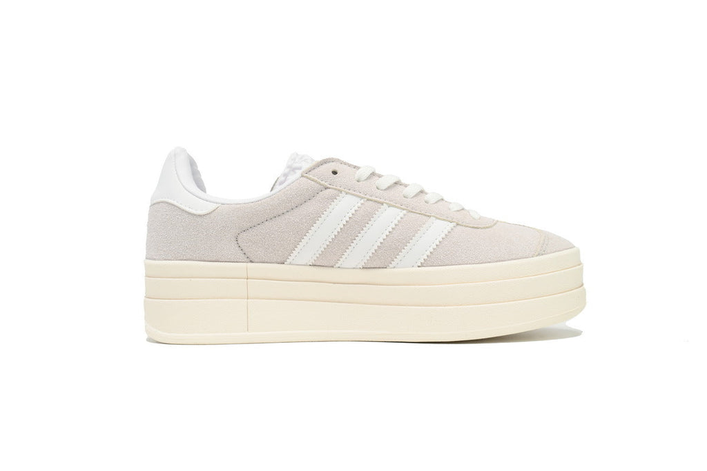 Adidas Gazelle Bold Grey White HQ6893
