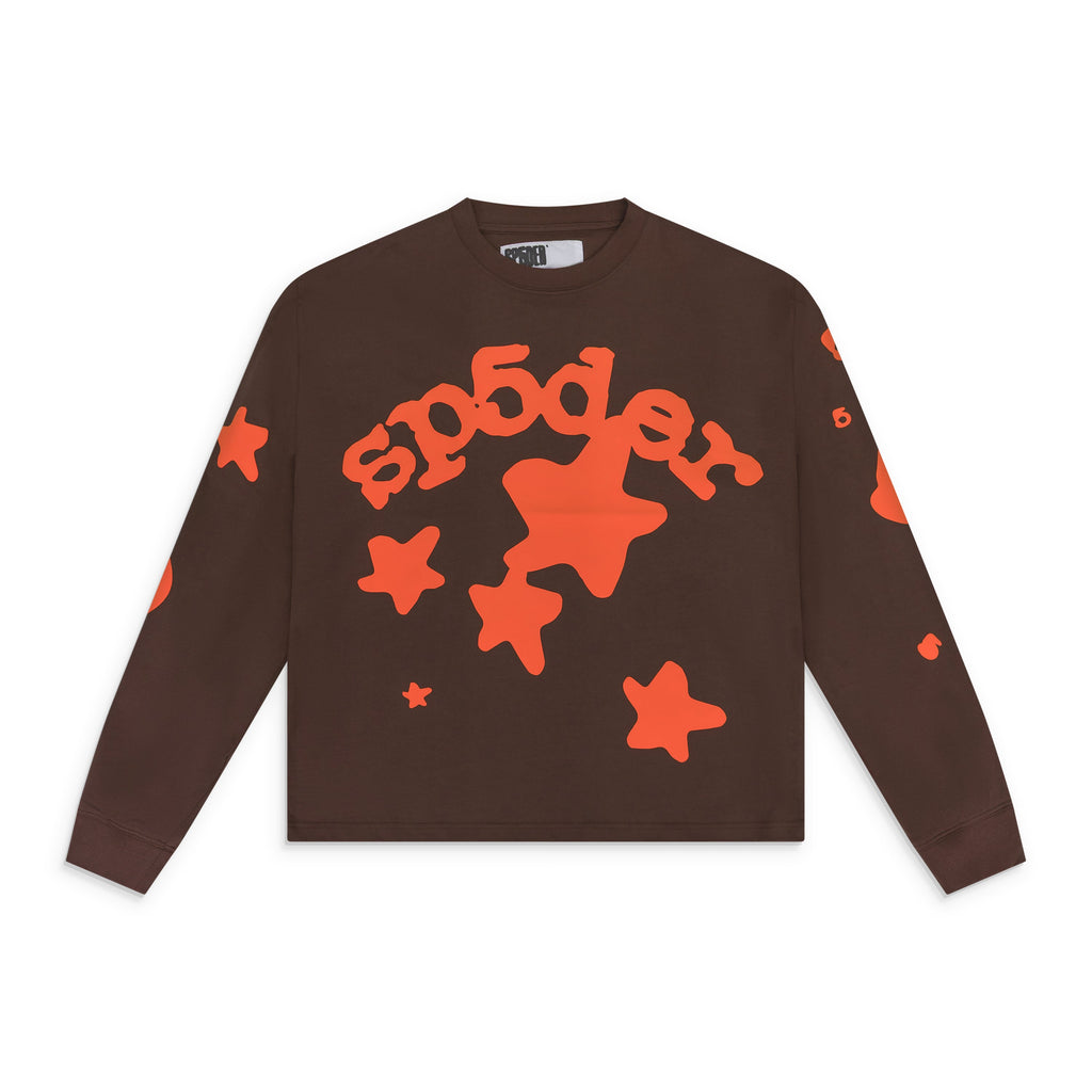 Brown Beluga T-shirt