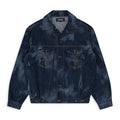 Blue Ahluwalia Signature Denim Jacket Blue