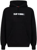 Supreme Motion logo-print hoodie