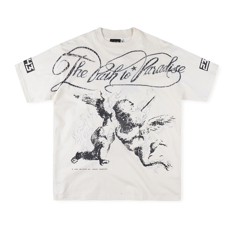 HELLSTAR Path To Paradise T-Shirt