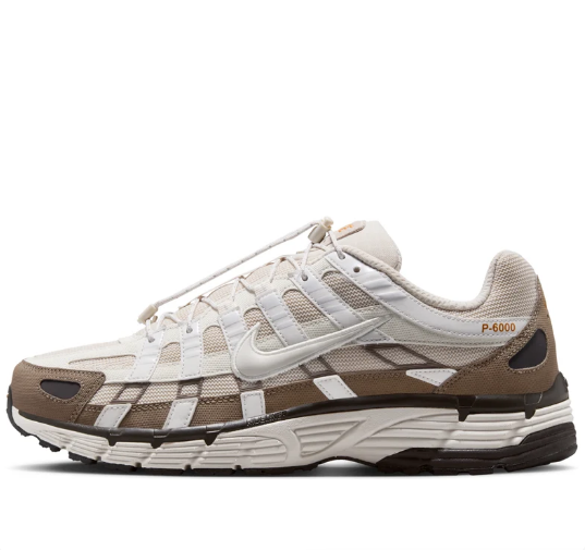 Nike P-6000 'Light Orewood Brown Velvet Brown'