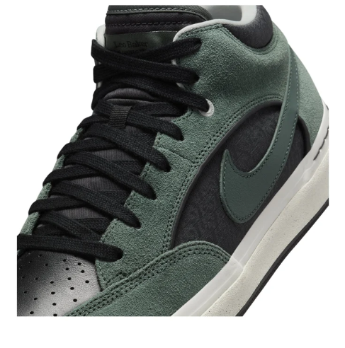 Nike SB React Leo 'Vintage Green Black Anthracite'