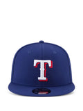 NEW ERA CAP 9Fifty Texas Rangers baseball cap