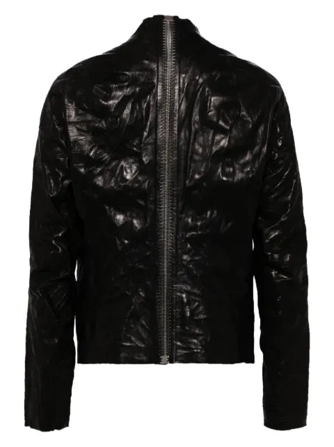 Isaac Sellam Experience Crassepouille leather jacket