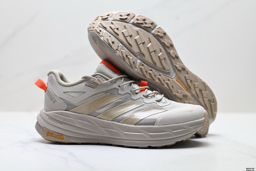 Adidas  Unisex Running Shoes | Lightweight Daily Trainer - 3 Colorways incl. White/Grey & Grey/Orange