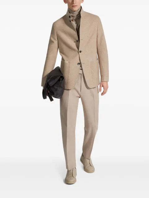 Zegna Oasi Cashmere Il Conte Jacket