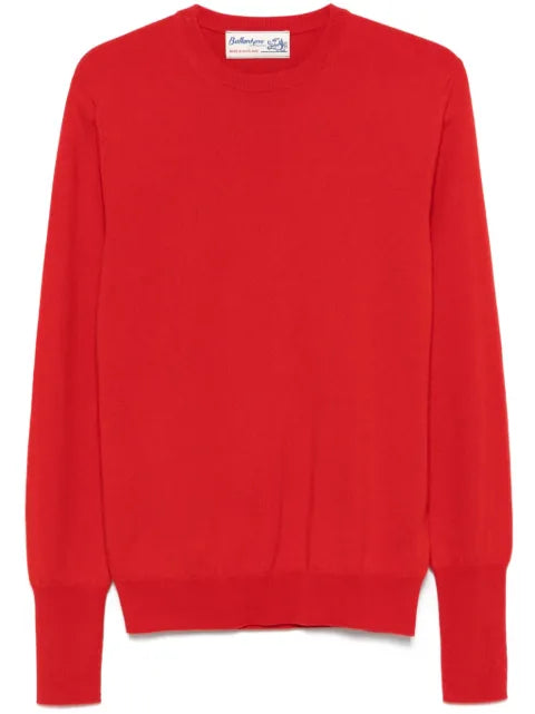 Ballantyne cashmere sweater