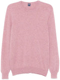 Fedeli mélange-effect sweater