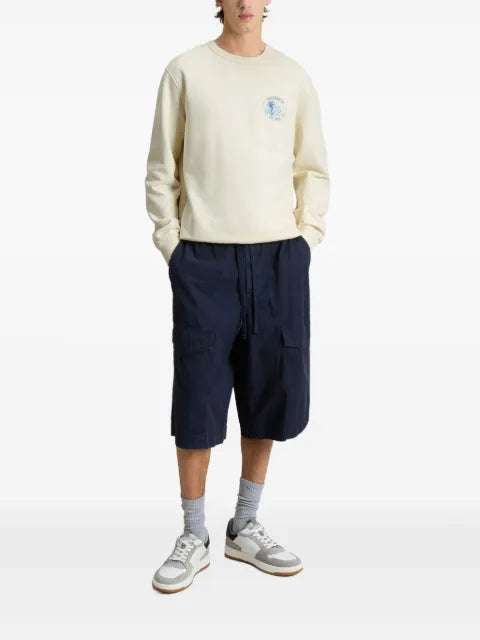 Woolrich graphic-print sweatshirt