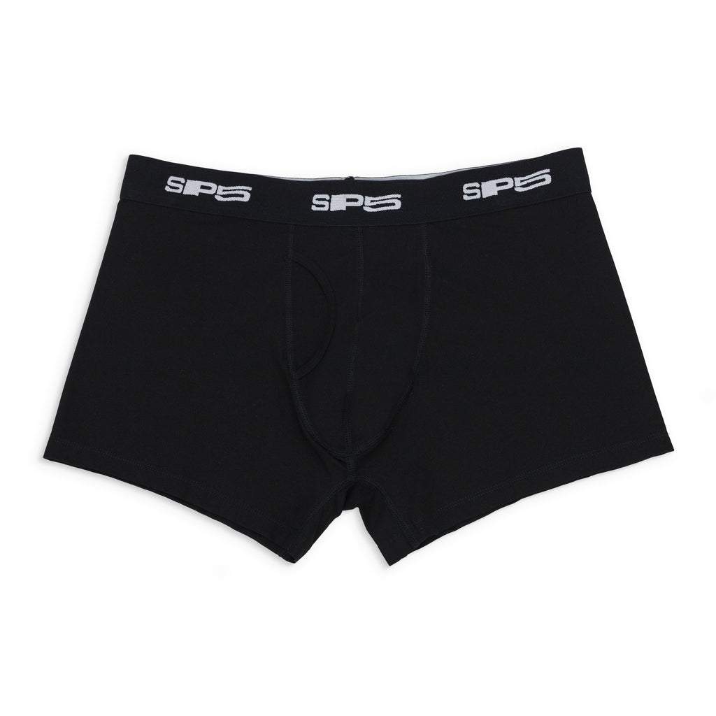 Black BLACK 3-PACK BOXER BRIEFS
