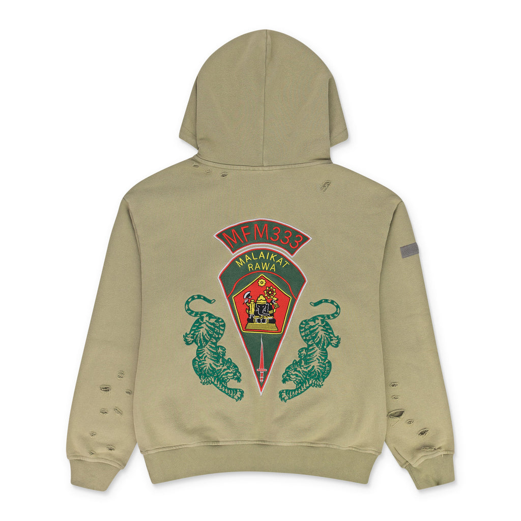 Sage Green Green Special Ops Hoodie