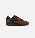 Nike Air Max 90 Premium “Light British Tan / Velvet Brown / Black” Men's Lifestyle Shoes