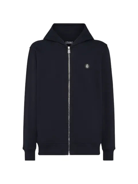 Billionaire Lion zip-up hoodie