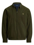 Polo Ralph Lauren twill shirt jacket