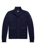 Polo Ralph Lauren wool-blend cardigan