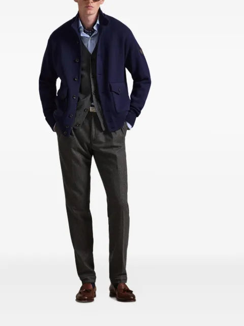 Polo Ralph Lauren wool-blend cardigan
