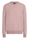 Zegna cashmere crewneck sweater