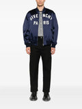 Givenchy logo bomber jacket