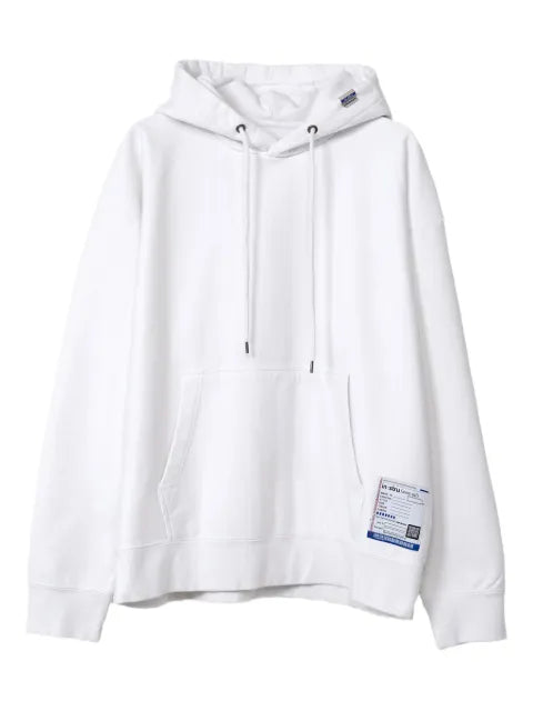 in･stru(men-tal). French-terry hoodie
