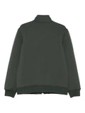 K-Way zip-fastening high-neck sweater