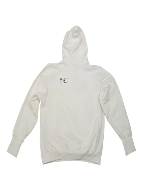 THUG CLUB Armor graphic-details hoodie