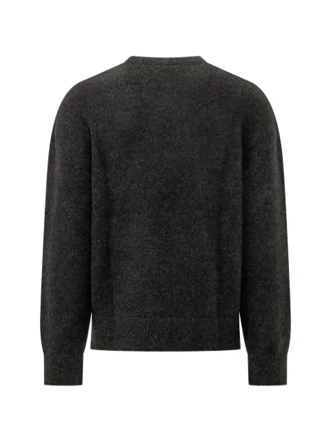 Diesel Jumper in wool and alpaca blend