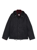LOEWE padded jacket in technical cotton
