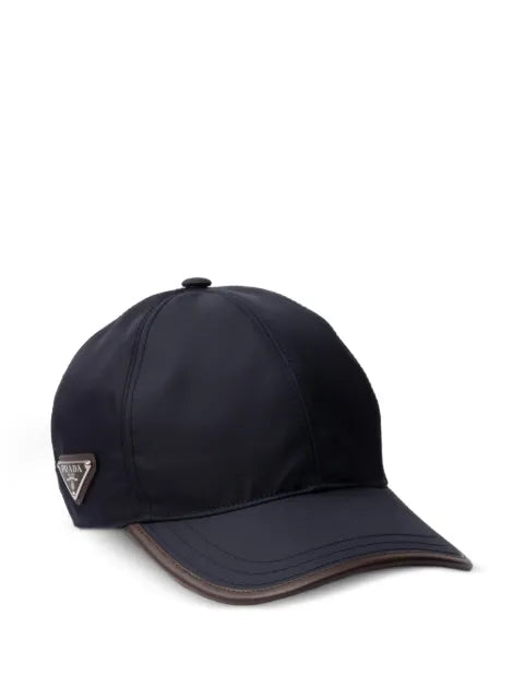 Prada Speedrock baseball cap with Emaille-Logo