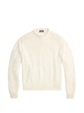 Ralph Lauren Purple Label roll-neck cotton sweater