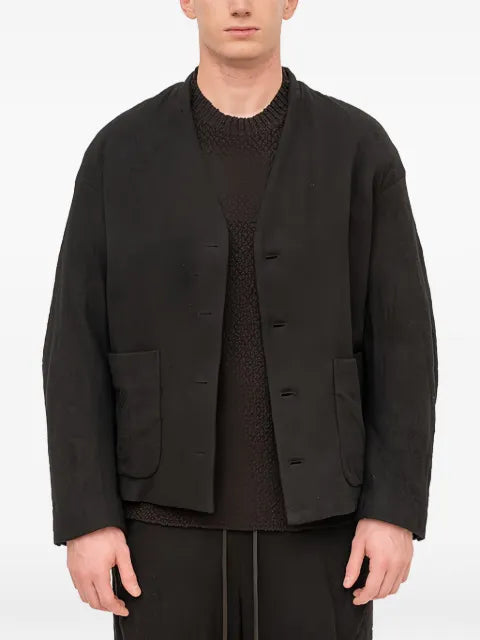 The Viridi-Anne double-layered jacket