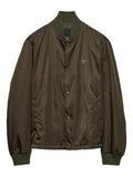 Prada Re-Nylon bomber jacket