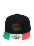 Mitchell & Ness two-tone Branded Flag baseball cap