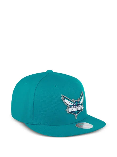 Mitchell & Ness Charlotte Hornets Team Ground 2.0 baseball cap