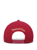 Mitchell & Ness NBA Cleveland Cavaliers Team stretch baseball cap