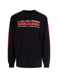 44 LABEL GROUP knitted sweater with crew neck